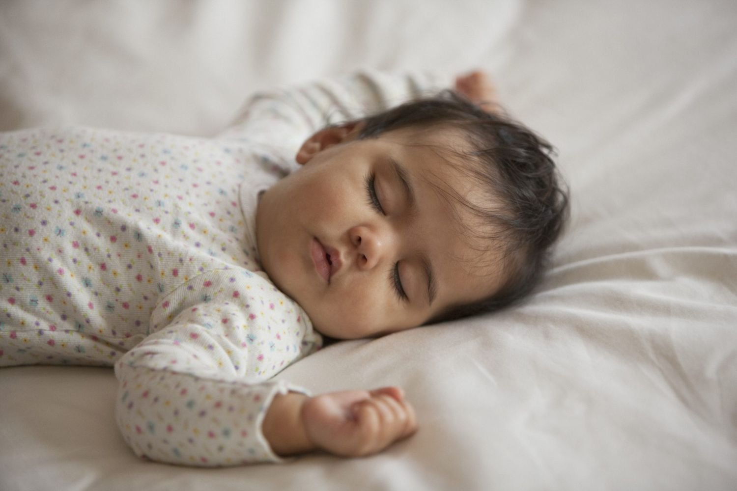 1st March 2024 Baby Sleep Day HD Photos